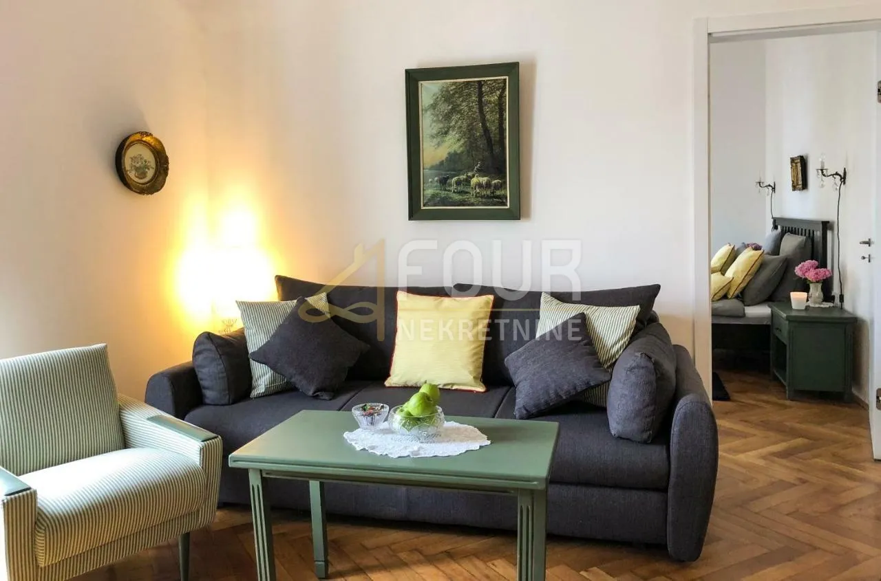 Opatija, 4skl, 107.08m2, balkon, pogled na more