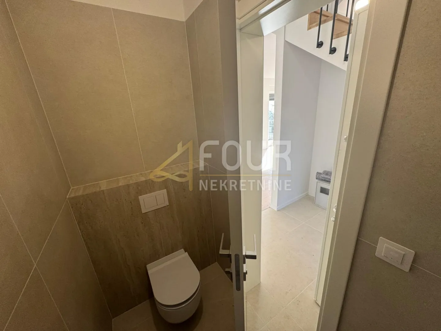 pavlovac, vrhunska novogradnja, 144.5m2, 3s+db, lođa, krovna terasa - slika 15