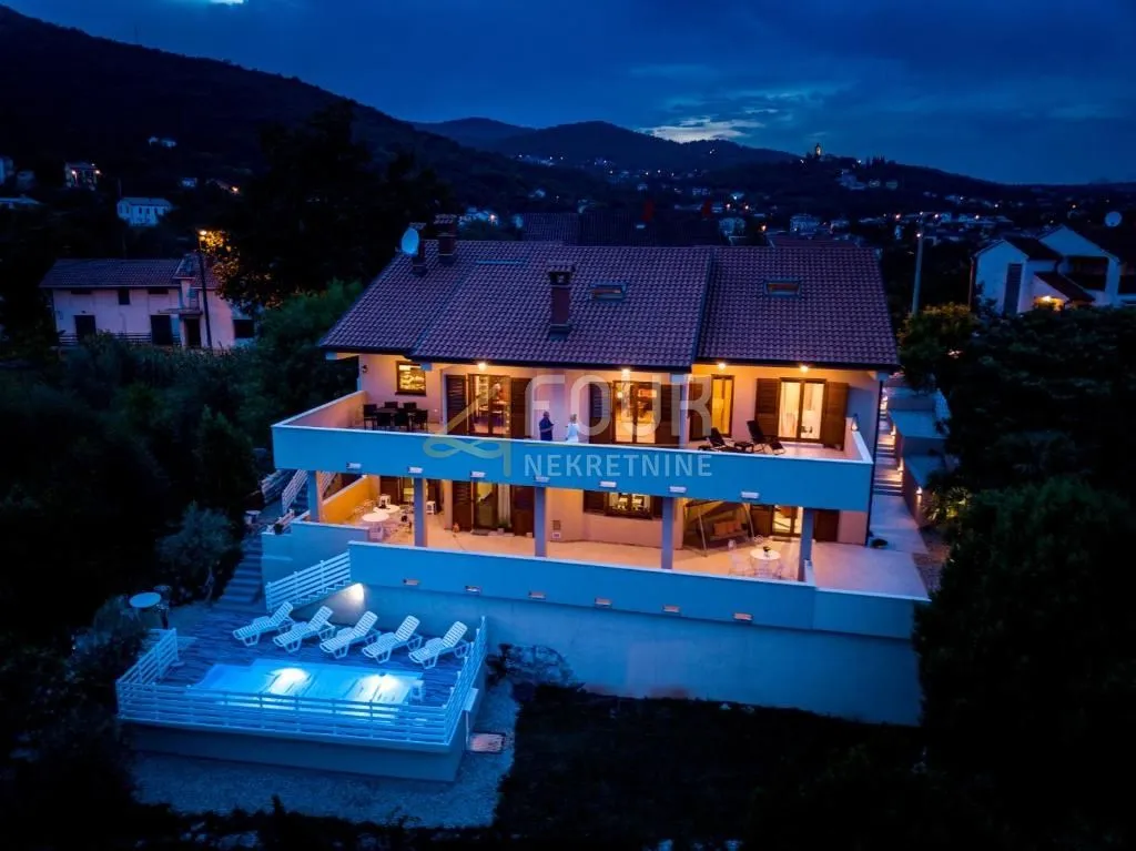 opatija - luksuzna kuća - slika 5