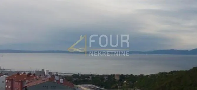rijeka, škurinje, 120.23m2, kvalitetan stan s lođom, pogled na more - slika 11