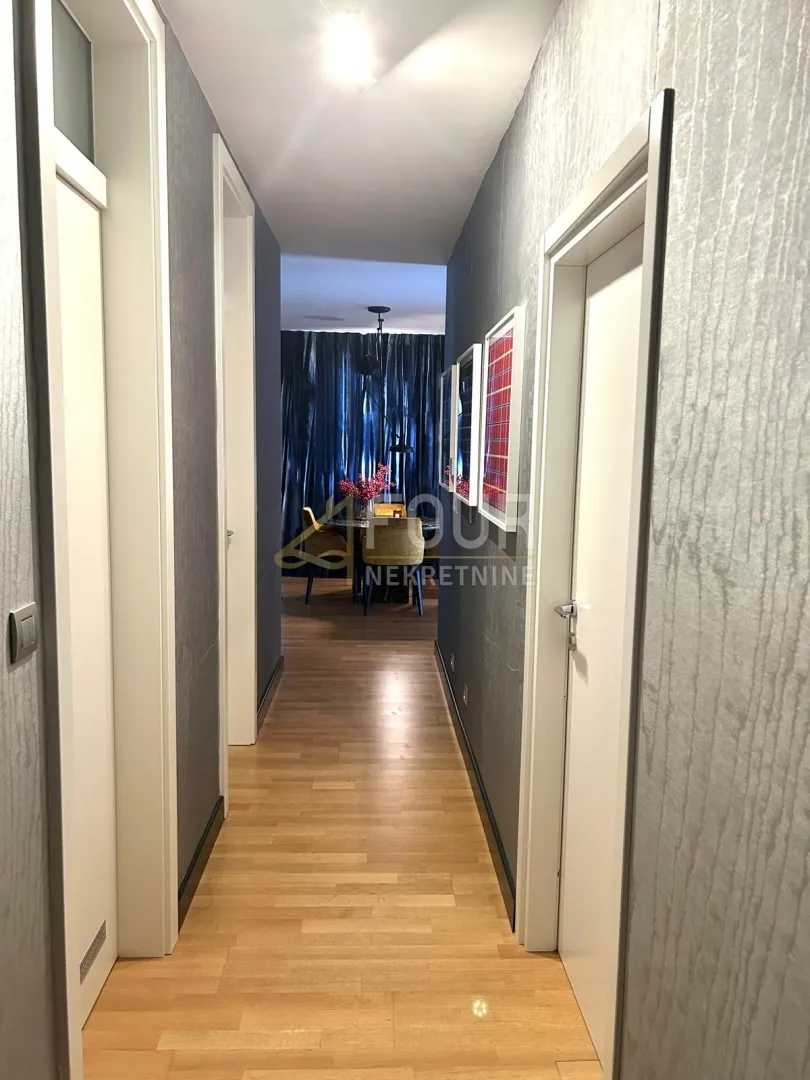 rijeka, donja vežica, 2s+db, terasa, panoramski pogled - slika 11