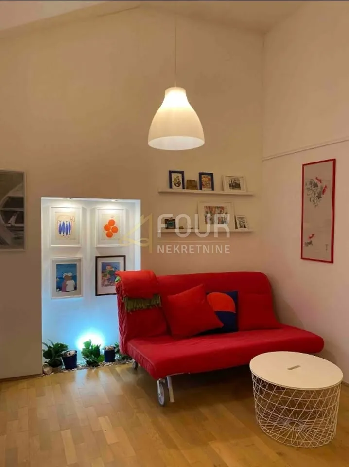 otok rab, kuća u nizu, 110m2, 2 stana - slika 5