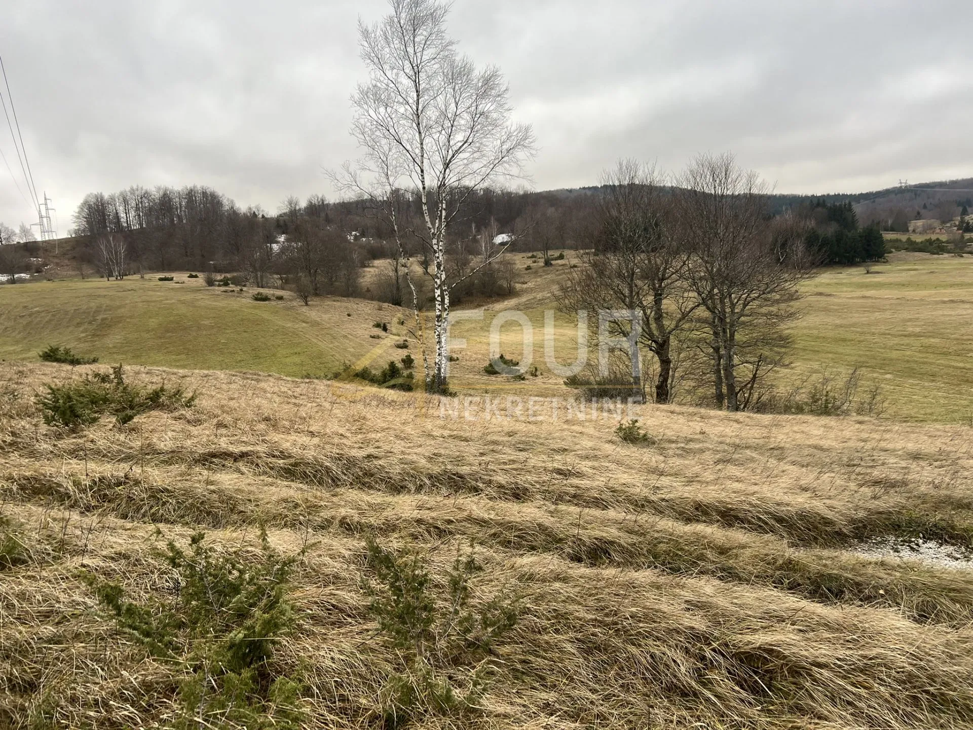 gorski kotar, stari laz, zemljište 34.413m2 - slika 6