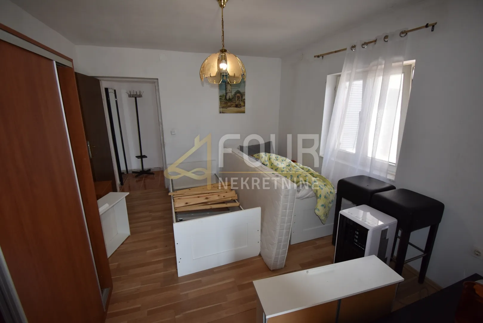 najam, matulji, kućeli, 2skl, 60m2, pogled na more, okućnica - slika 3