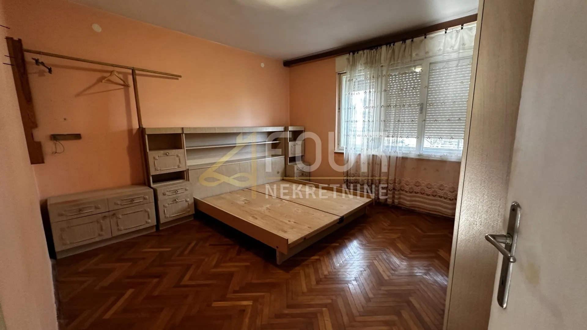 rijeka, trsat, 74.83m2, 3s+db, pogled na more, lođa, okućnica - slika 2