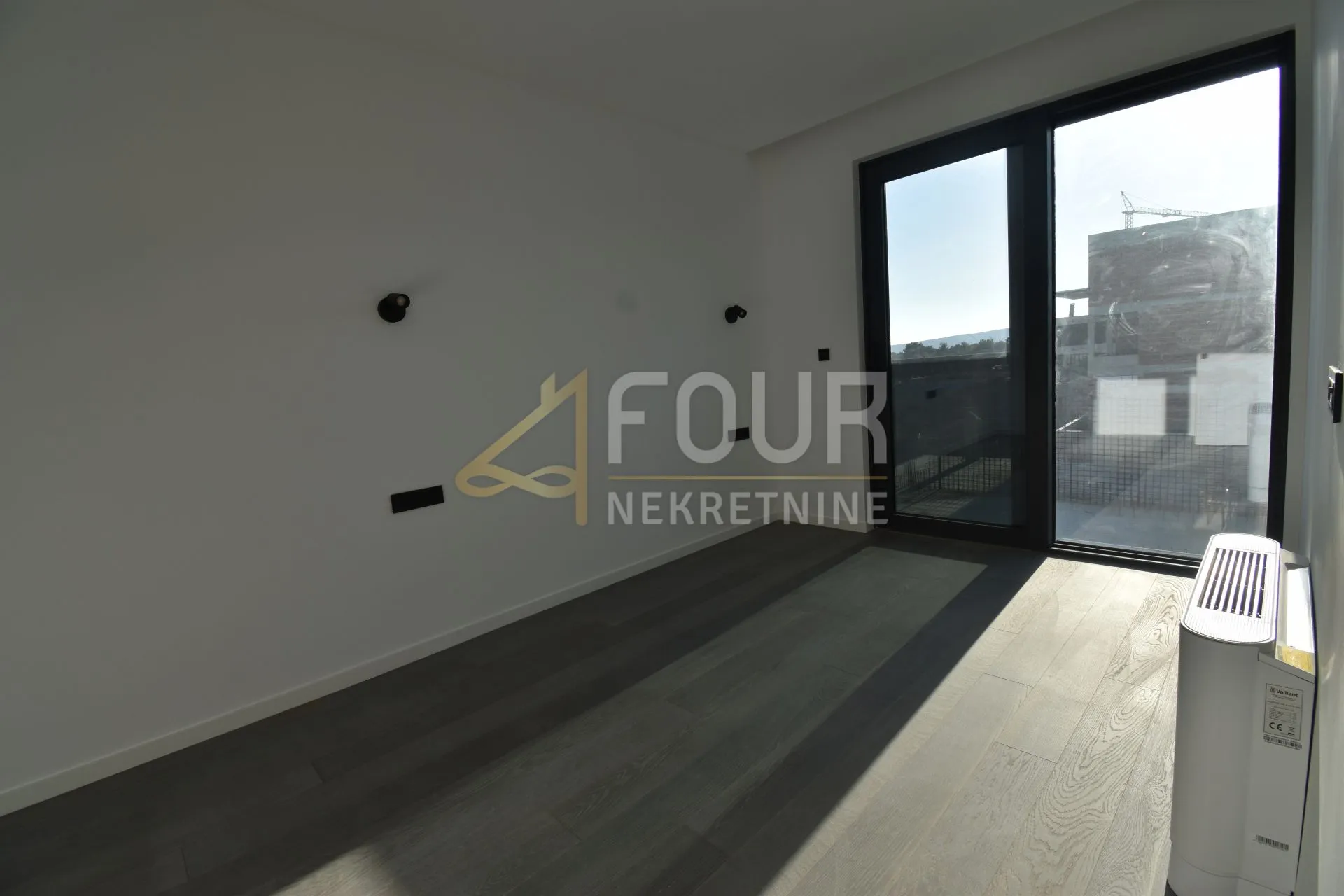 otok krk, krk, novogradnja, 154.21m2, 3s+db, balkon, krovna terasa - slika 12