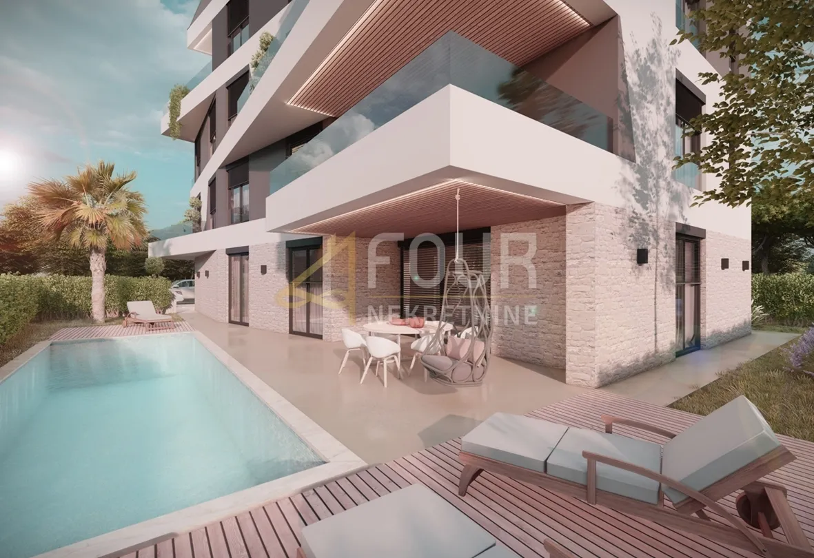 istra, rovinj, novogradnja, luksuzan penthouse - slika 11