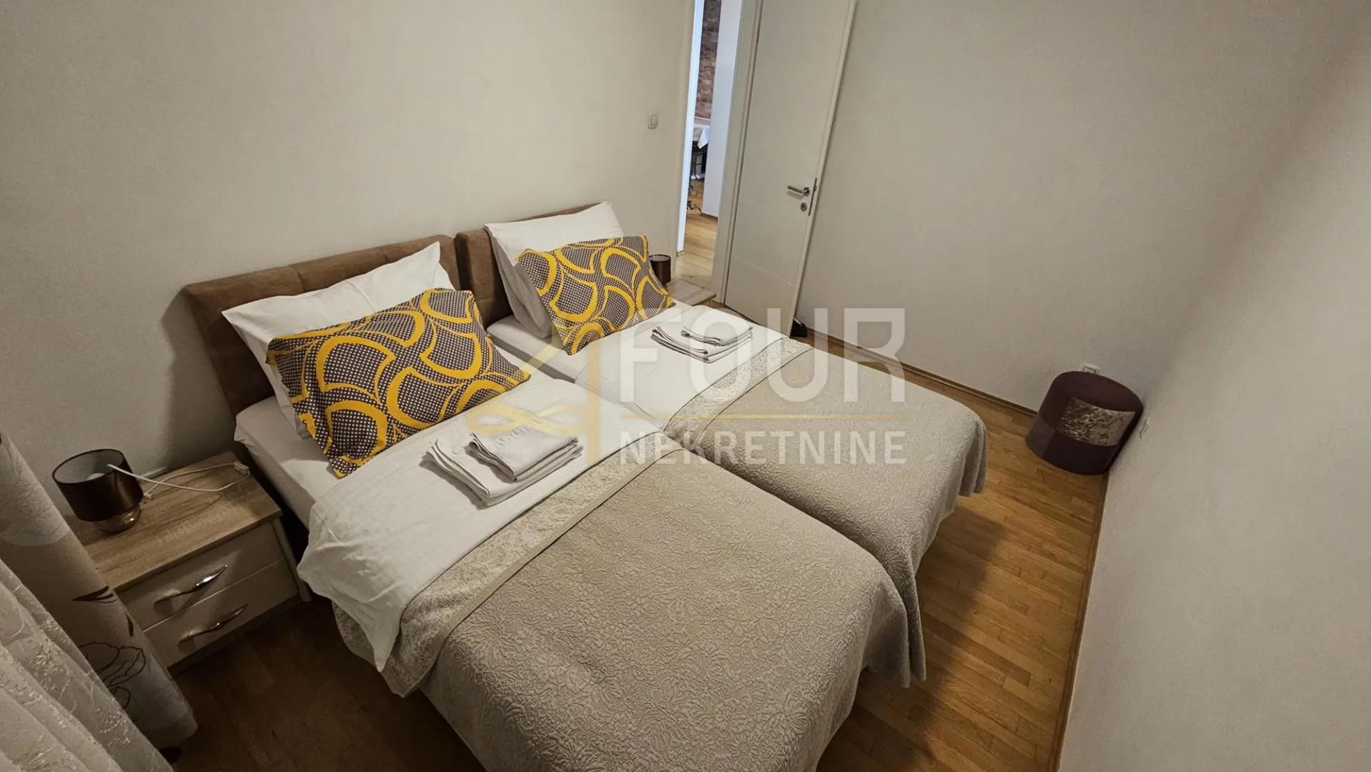 zagreb, trnsko, 2skl, 58.56m2, balkon - slika 8