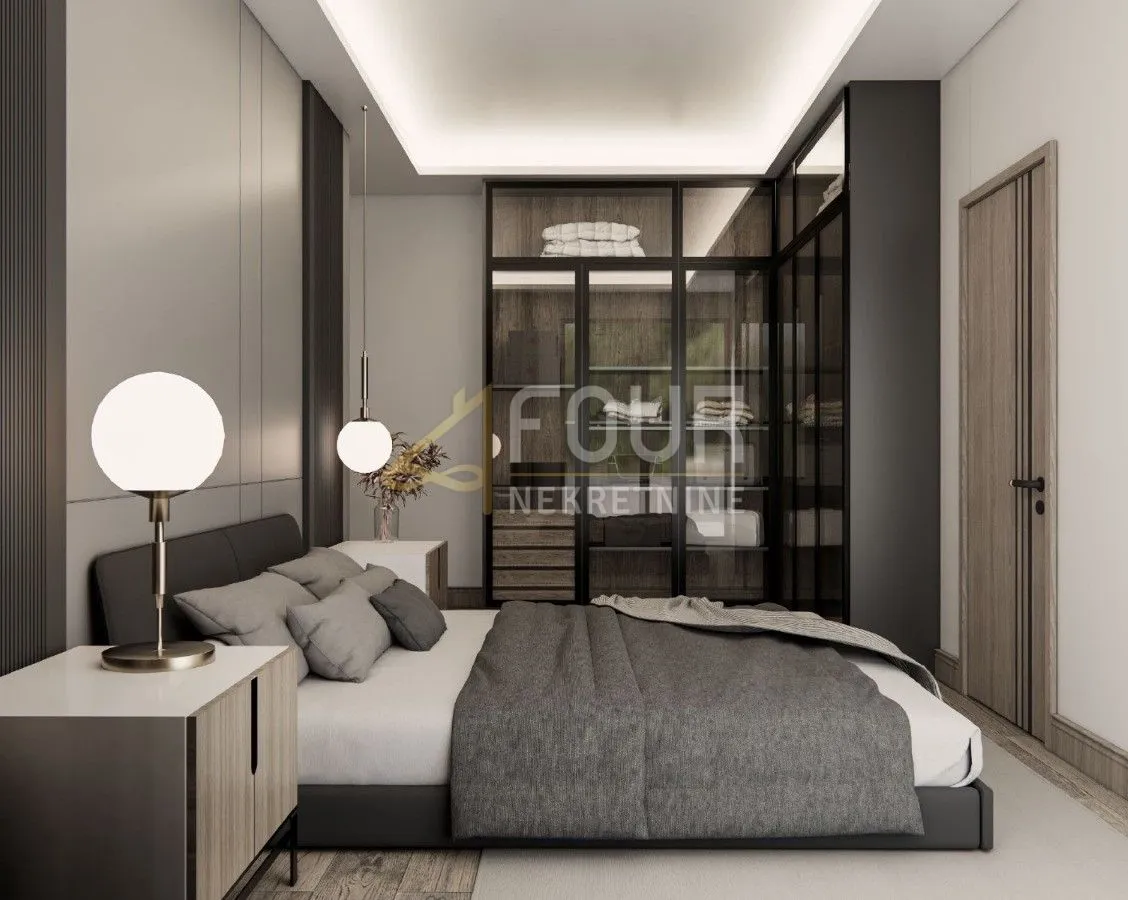 istra, poreč, vrhunska novogradnja - penthouse! - slika 6