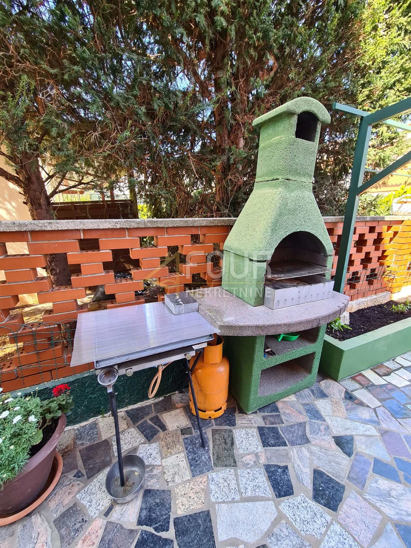 istra, rovinj, etaža s dva stana, 140m2, okućnica - slika 22
