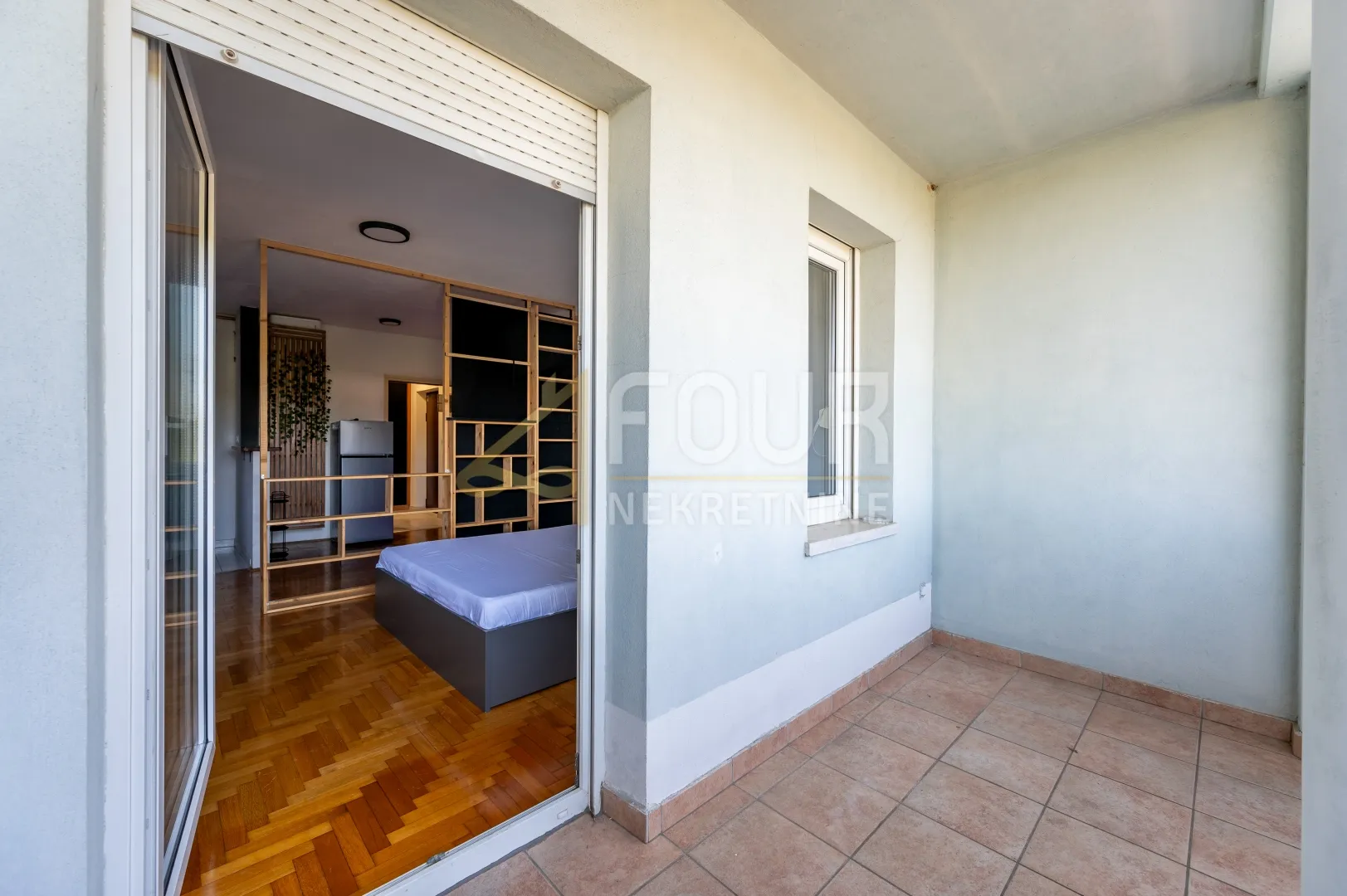 istra, pula, verudela, garsonijera, 39.51m2, bakon - slika 10