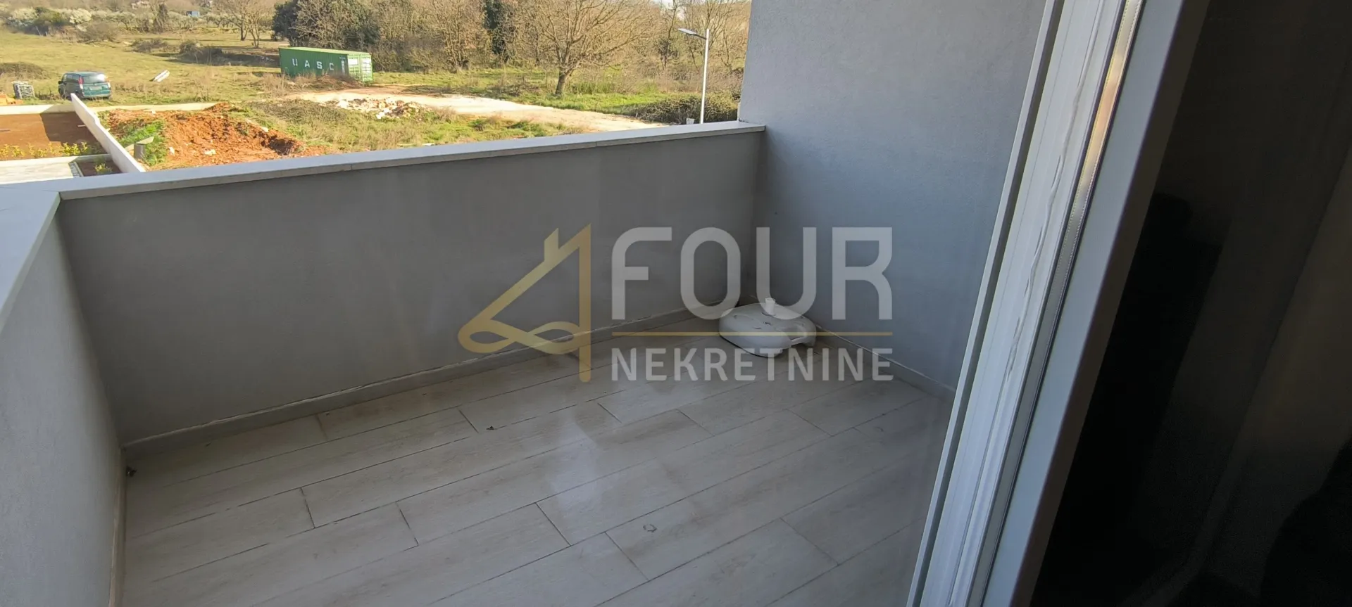 istra, medulin, 2s+db, 50m2, balkon - slika 8