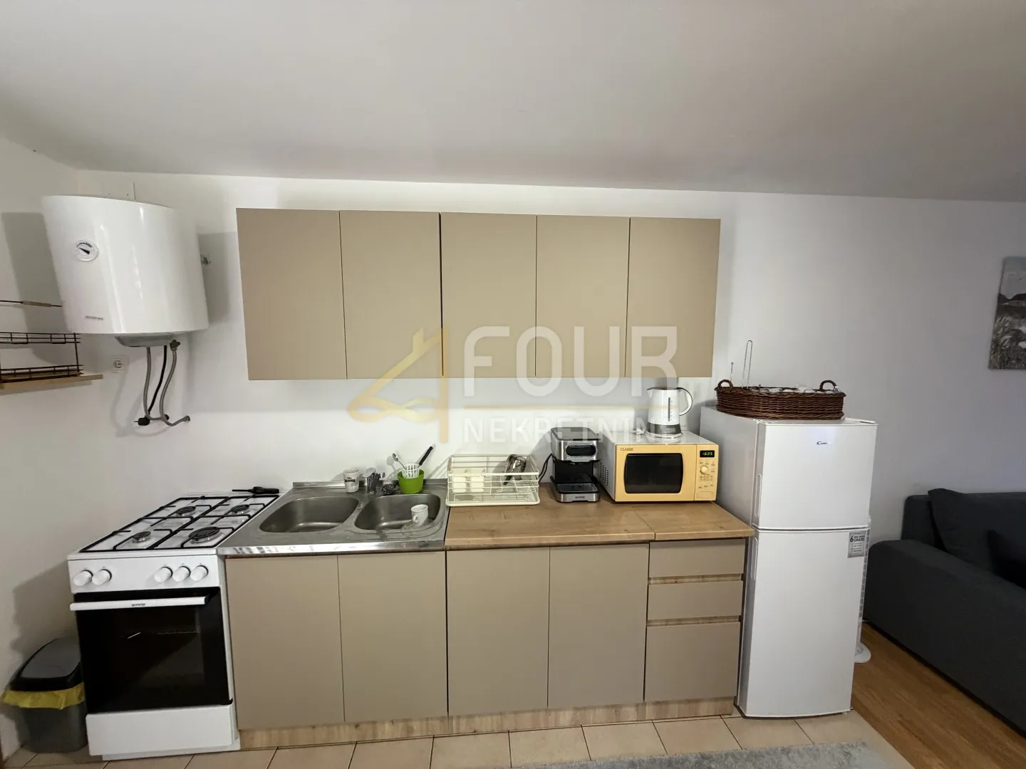 istra, marčana- okolica, dvoetažni stan 2skl, 84m2 - slika 3