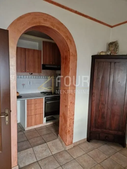 opatija, ičići, 78.38m2, stan + konoba, pogled na more - slika 4