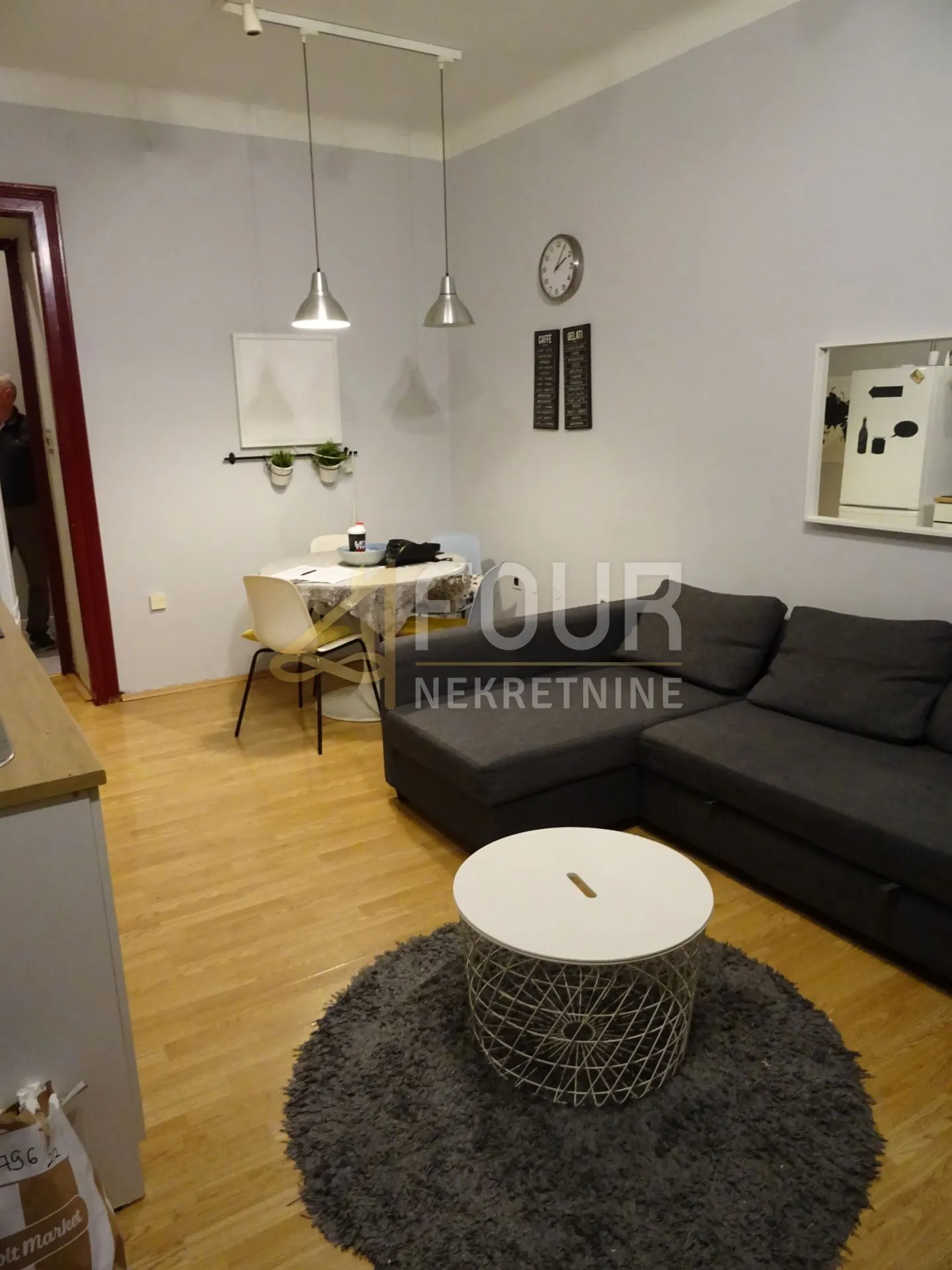 Rijeka, Centar - strogi, stan 57.39m2, odlična investicija