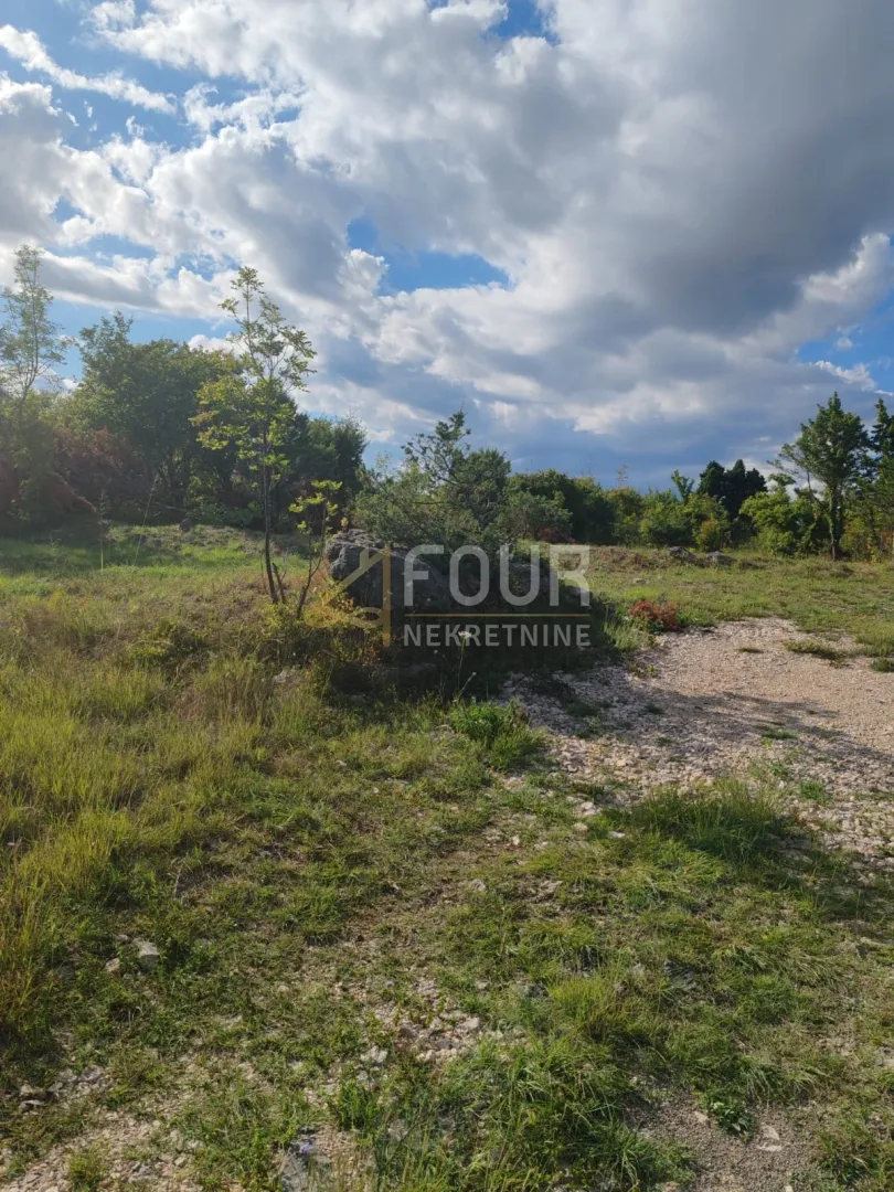 otok krk, omišalj, poljoprivredno zemljište, 770m2 - slika 3