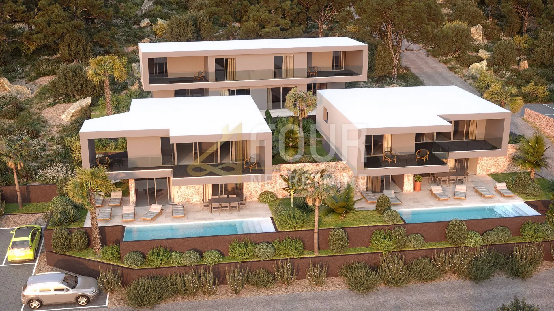 novalja - villa na predivnoj i mirnoj lokaciji - slika 6