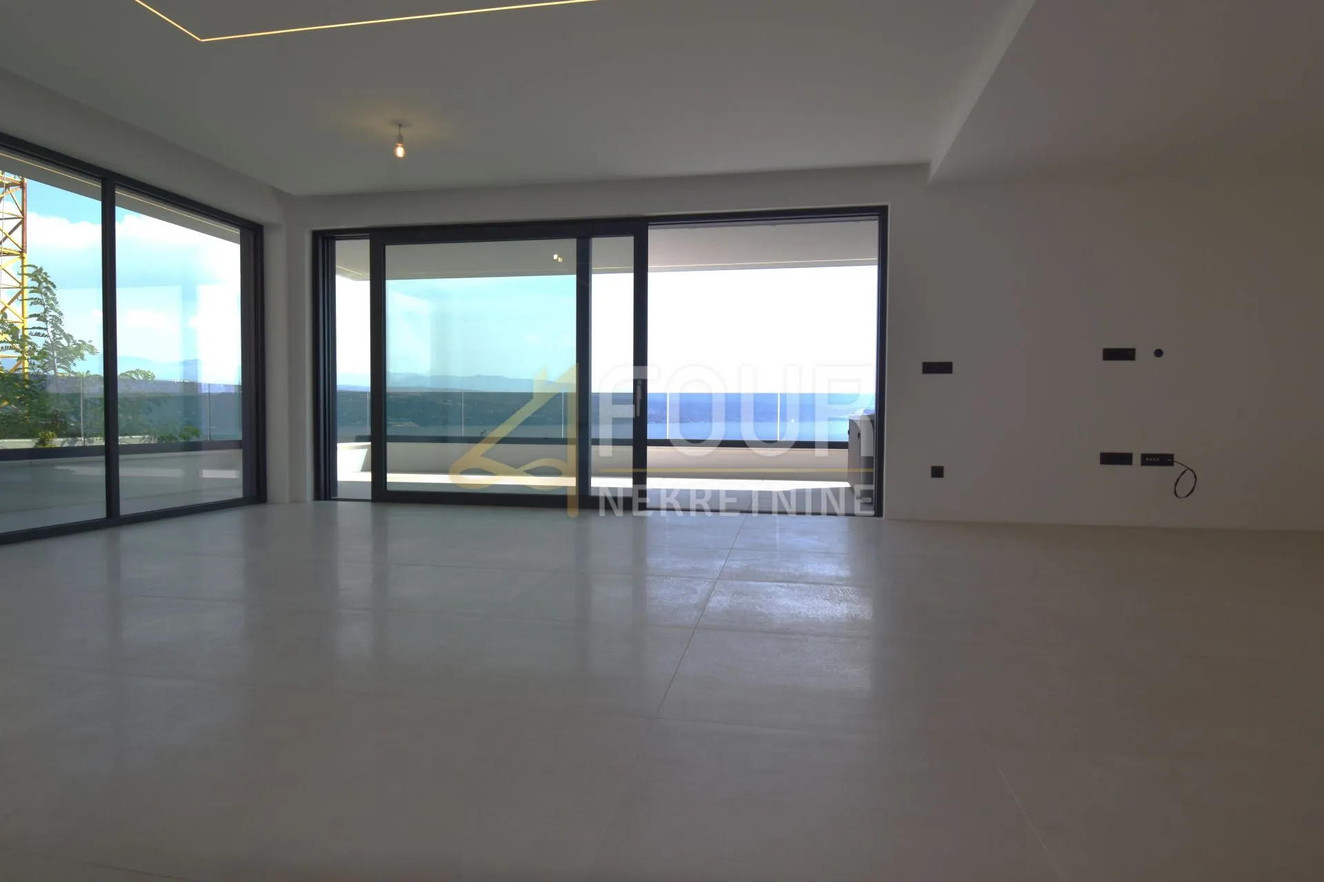 opatija, 112.28m2, luksuzan stan, 3s+db, velika lođa, pogled na more - slika 6