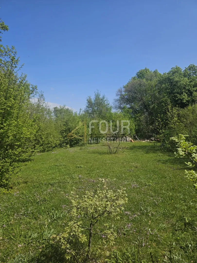 Otok Krk, Dobrinj, poljoprivredno zemljište 2230m2
