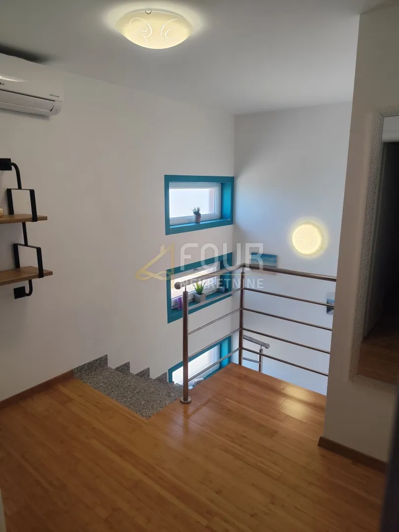 otok vir, 79.88m2, dvoetažni 2s+db, okućnica - slika 11