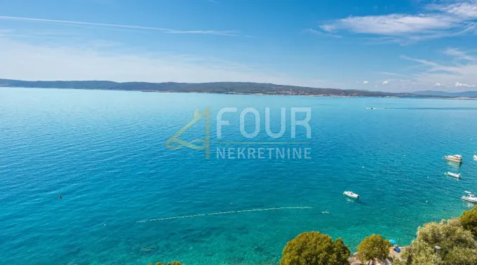 Crikvenica, Selce, hotel, 1. red do mora - Selce, Crikvenica