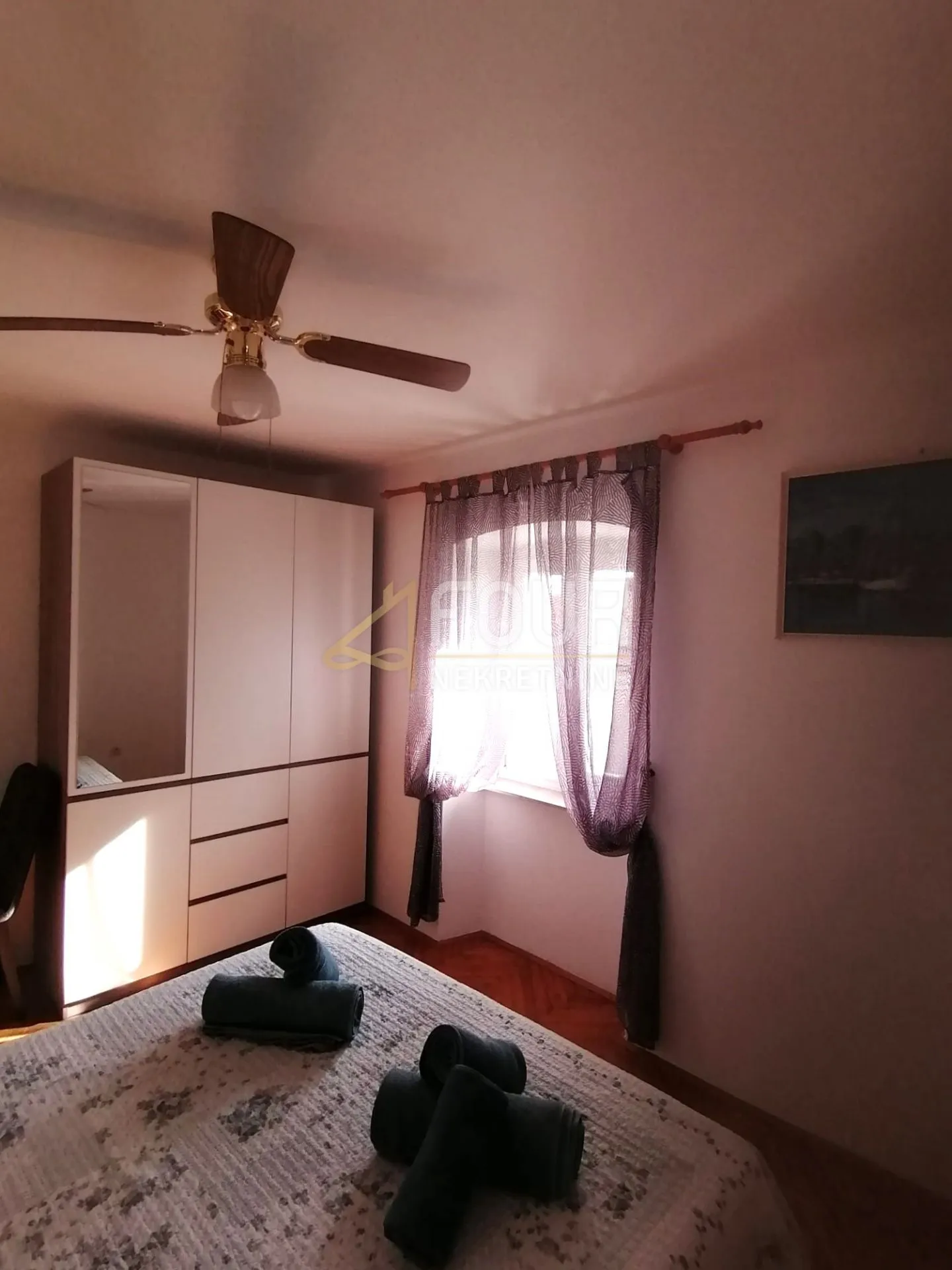 mali lošinj, unije, dvoetažni stan, 88.39m2, 3s+db, terasa - slika 7