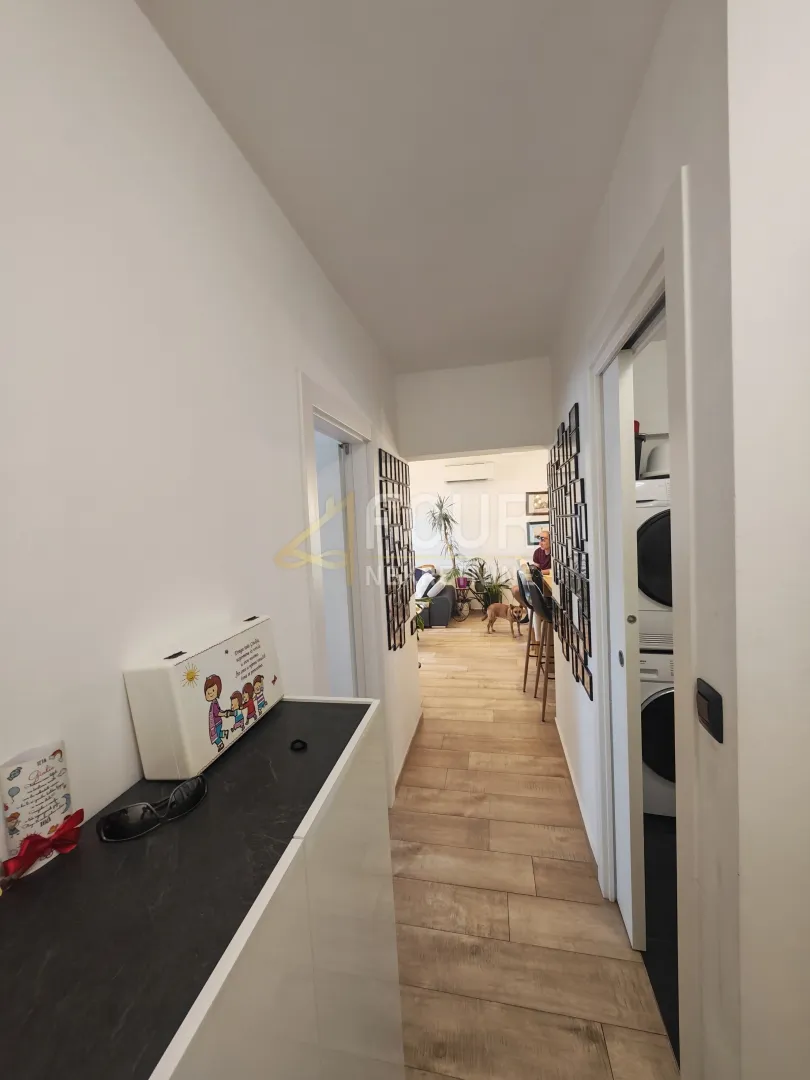 istra, pula, 1s+db, 52.51m2, pogled na more - slika 14