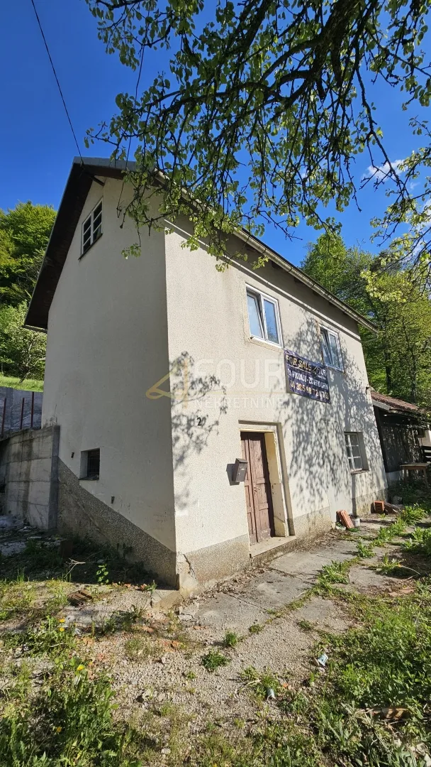 gorski kotar, brod moravice, samostojeća kuća - samo kod nas ! - slika 16