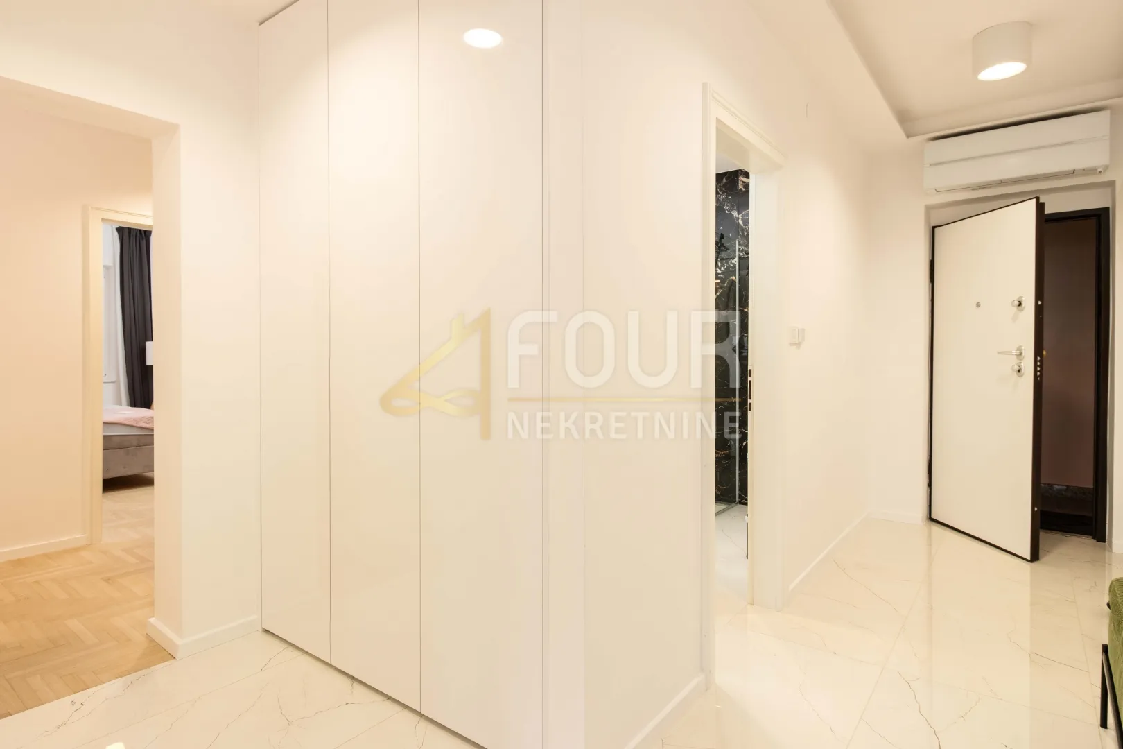 opatija, ičići, 3s+db, 147m2, balkon, pogled na more - slika 9