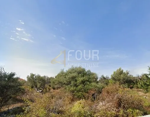 Otok Pag, Novalja - okolica, građevinsko zemljište, 762m2