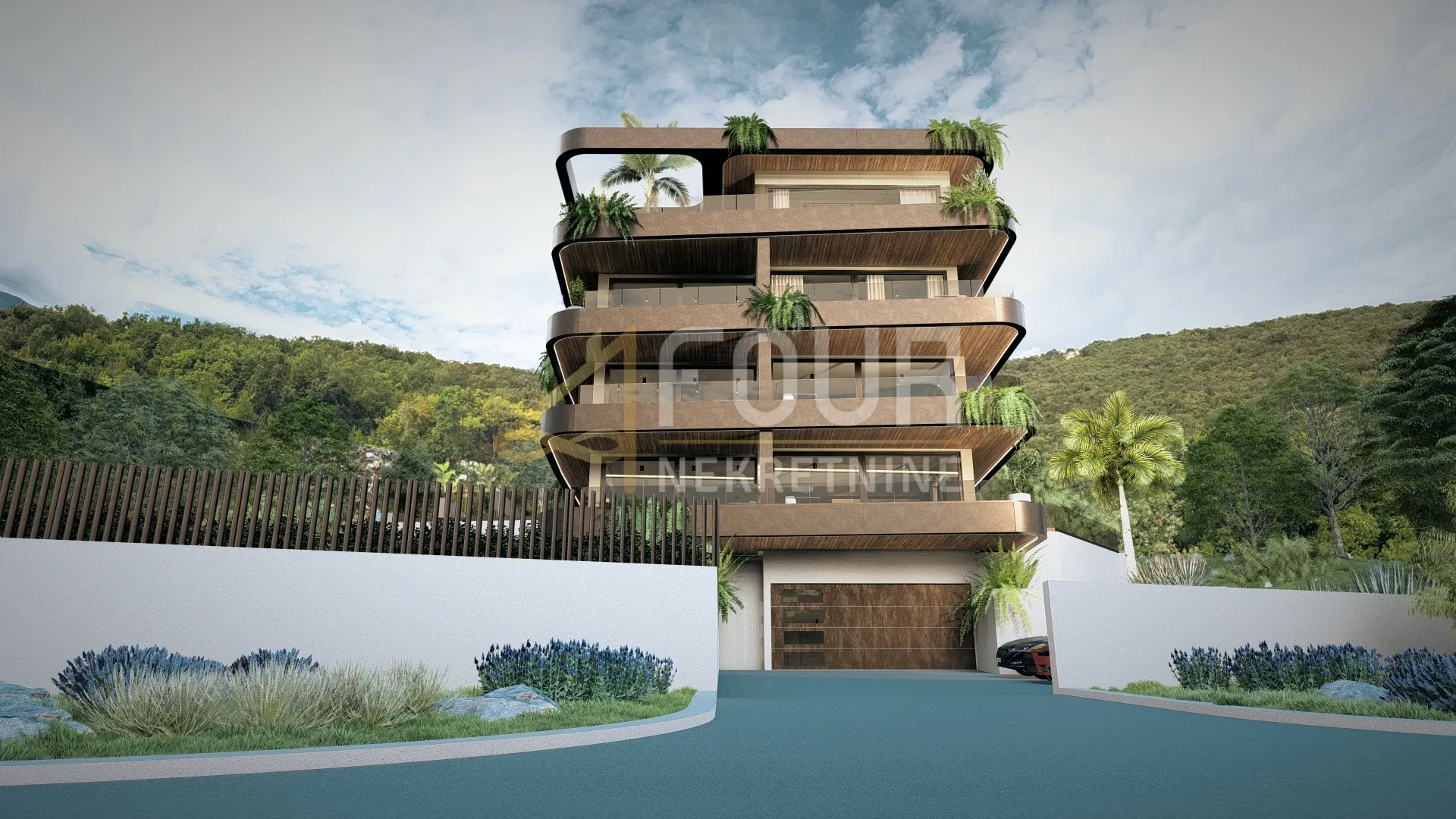 opatija, ičići, ekskluzivna novogradnja - penthouse! - slika 47