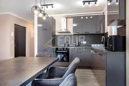 istra, nova vas, novogradnja, 66.55m2, 2s+db, velika terasa - slika 2