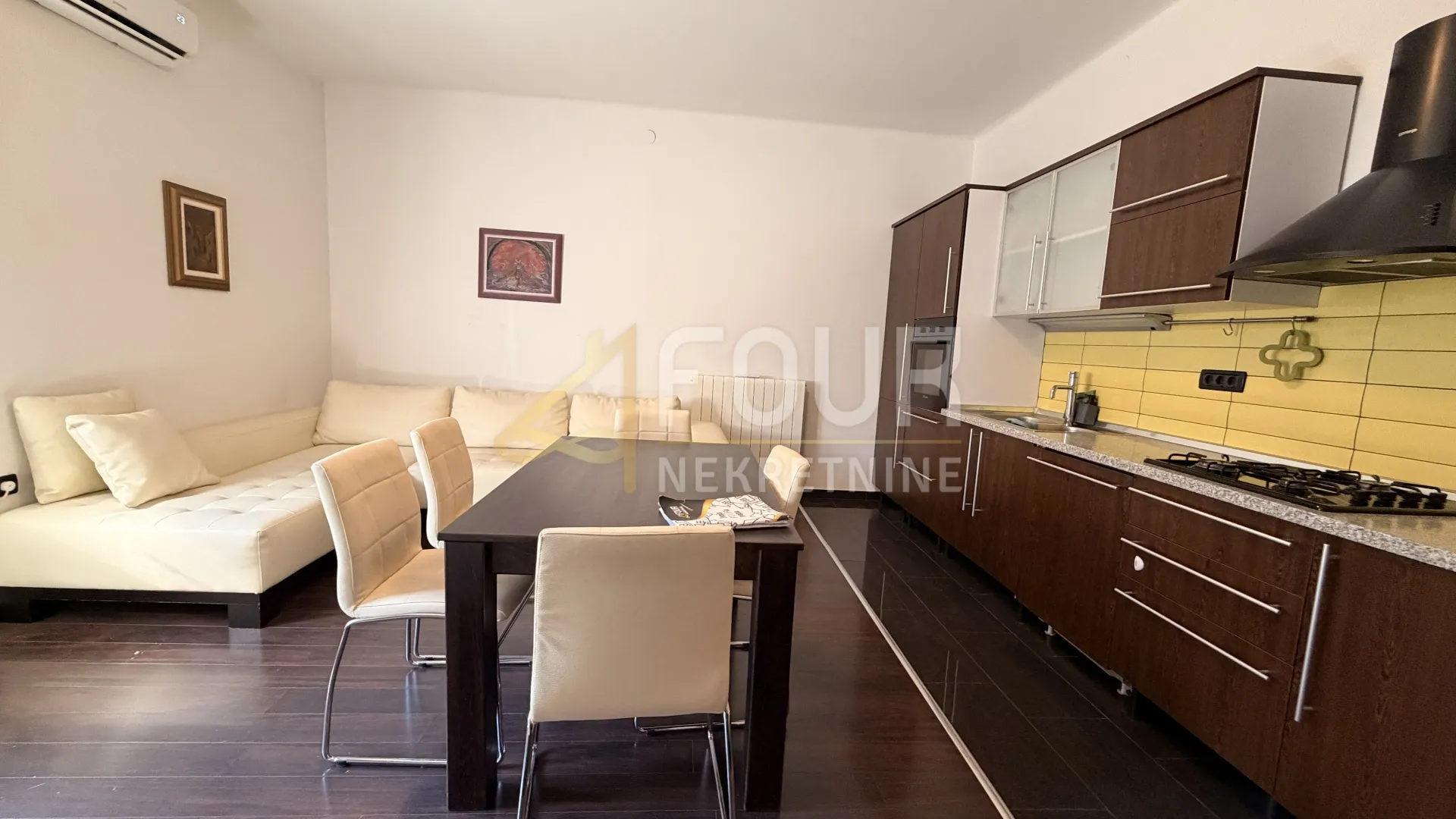 rijeka, belveder, 62.53m2, 2s+db, balkon, odlična lokacija - slika 4