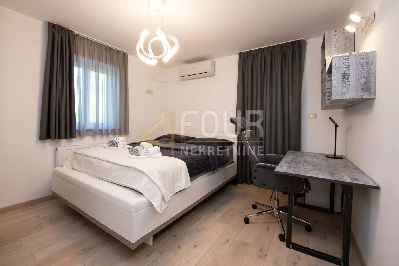 matulji, prekrasna vila s bazenom - slika 21