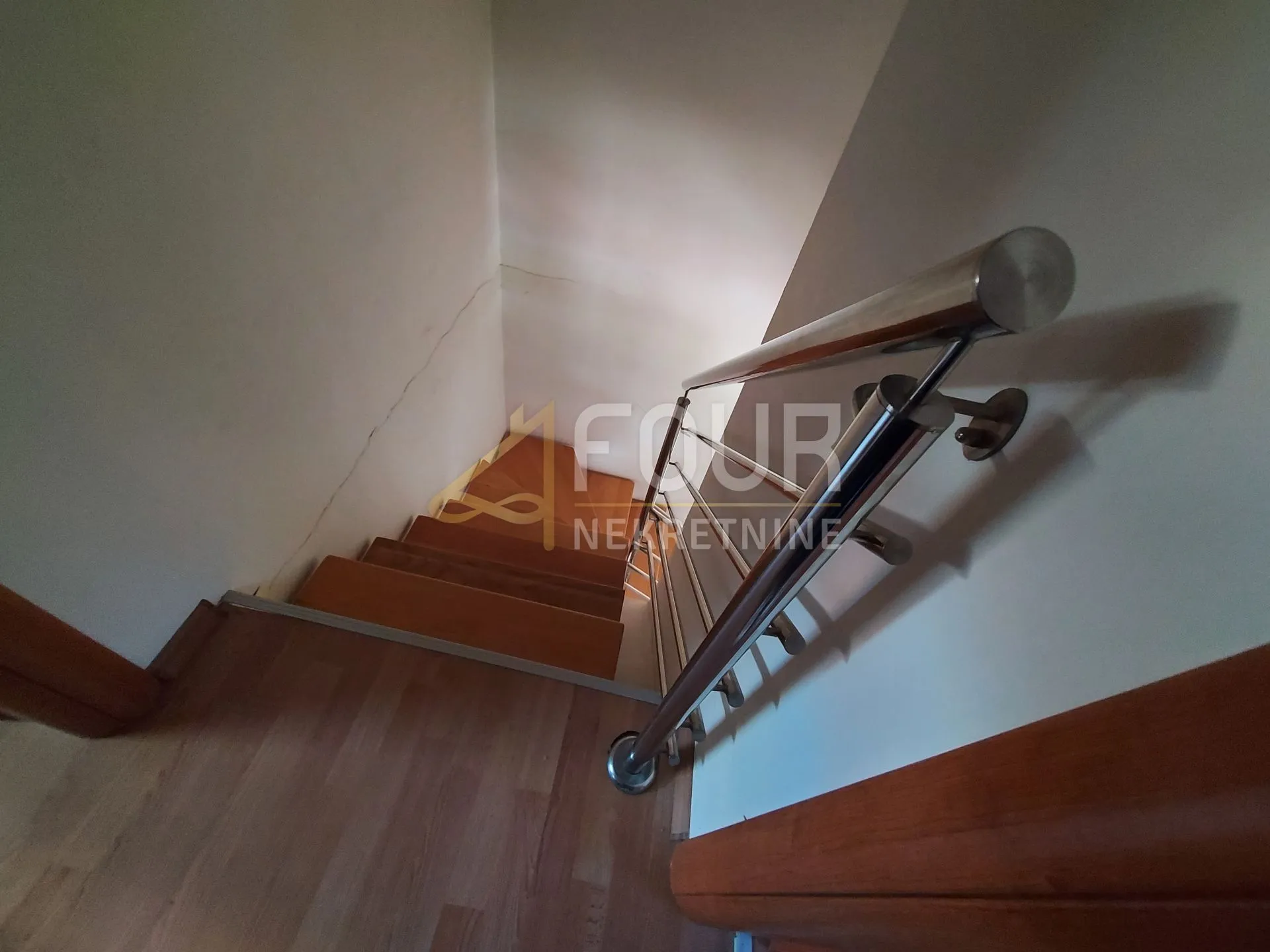 rijeka, drenova, dvoetažni 2s+db, balkon - slika 4