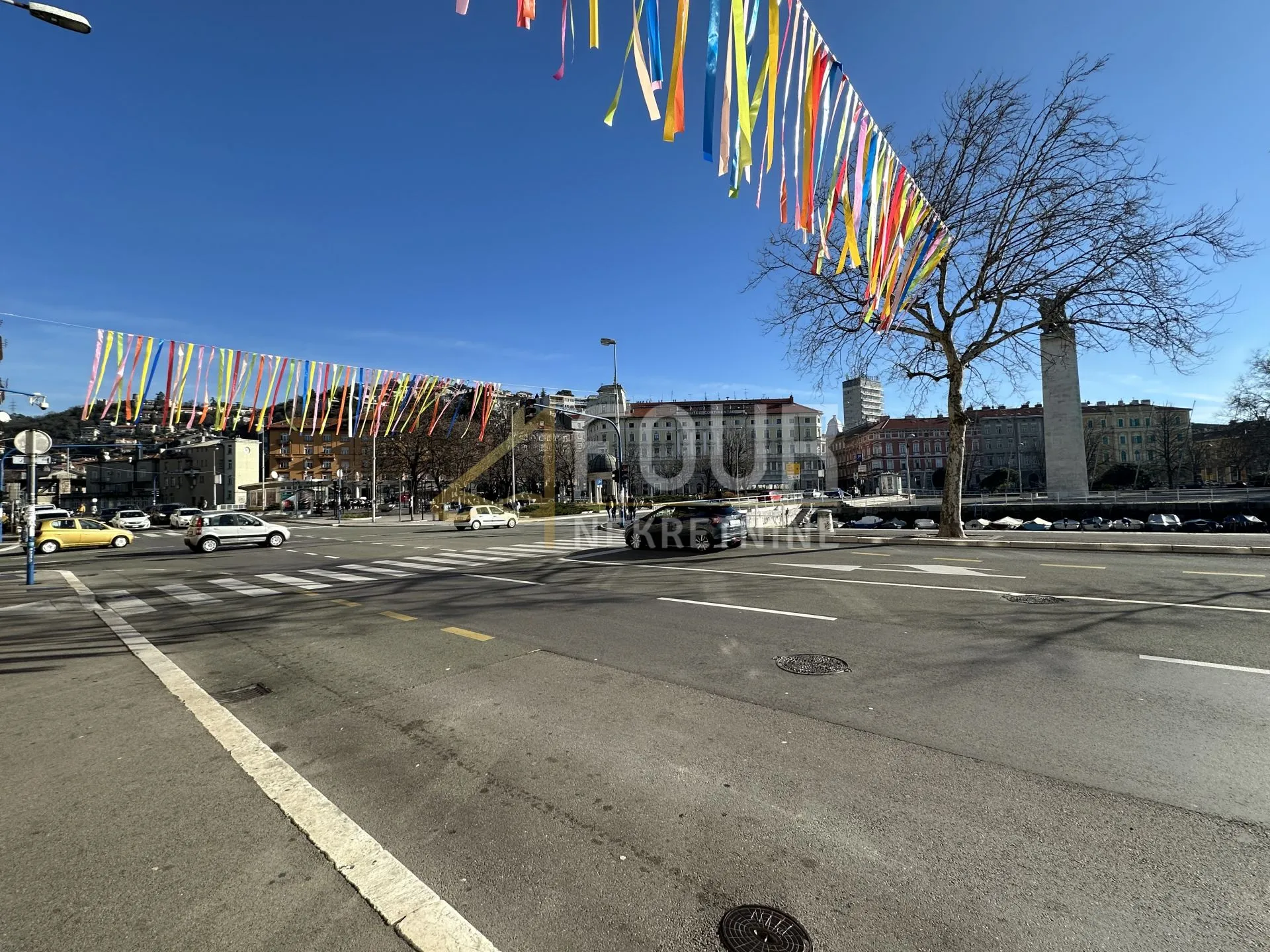 Rijeka, Sušak - širi centar, poslovni prostor