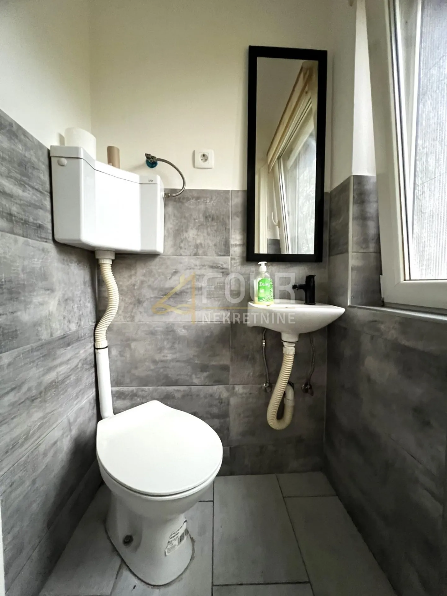 viškovo, etaža s okućnicom, 111.51m2, konoba, garaža - slika 6