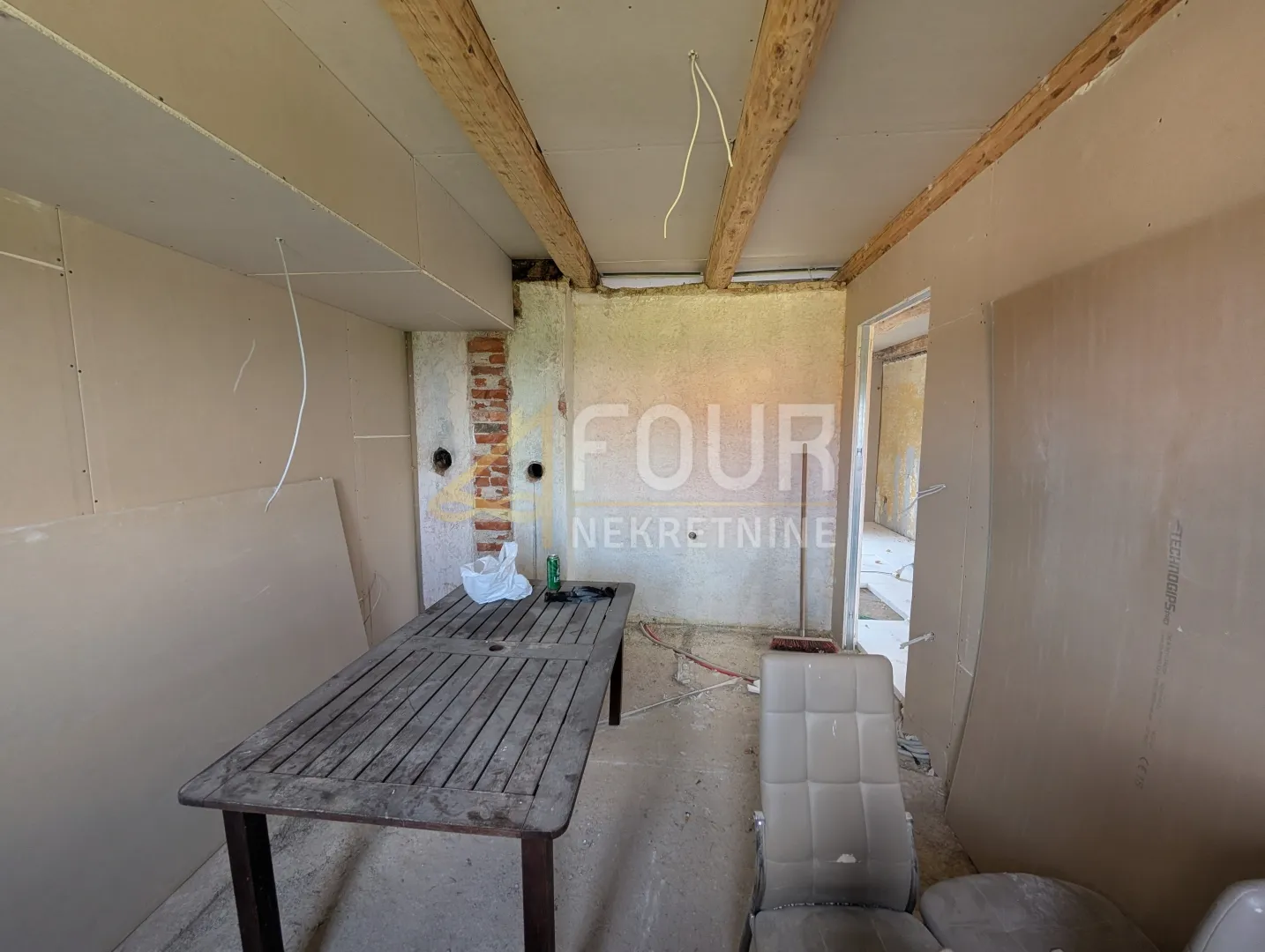 gorski kotar, delnice, okolica, samostojeća kuća 190m2 - slika 5