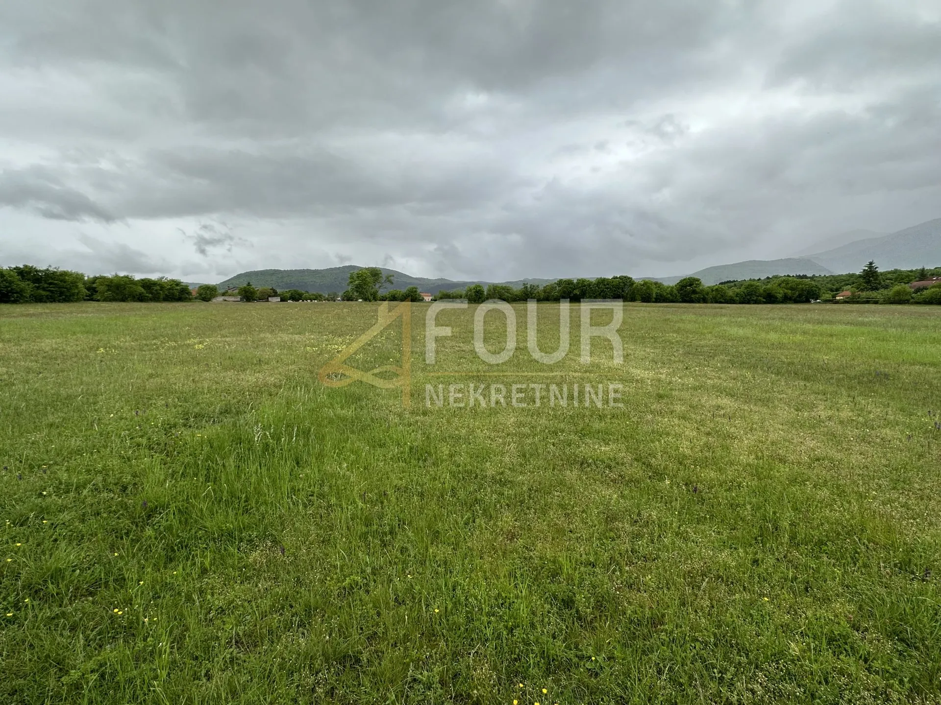 podhum, zemljište od 1.341m2 - slika 6