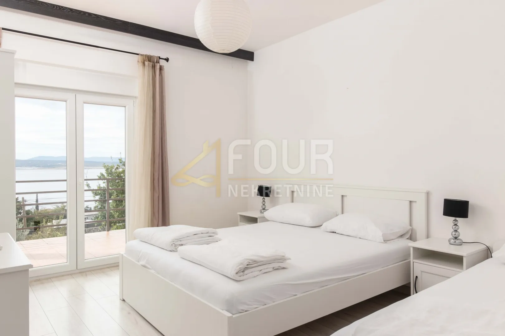 crikvenica, samostojeća apartmanska kuća s bazenom - slika 28
