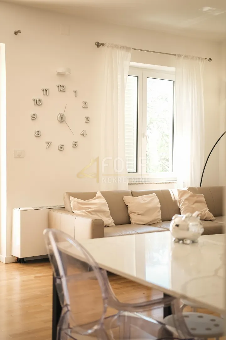 opatija, ičići, 2s+db, 75m2, balkon, pogled na more - slika 5