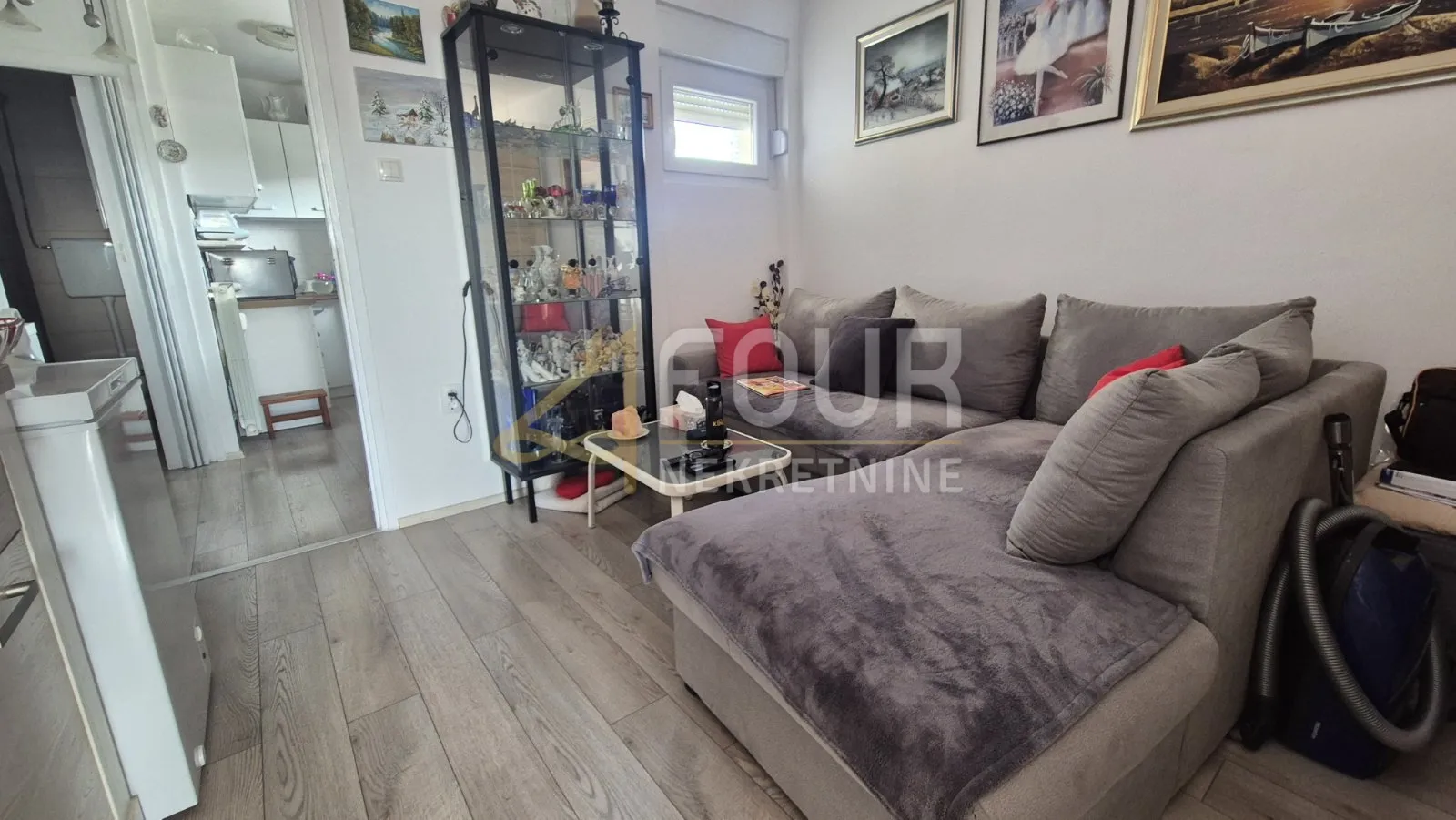 rijeka, turnić, 31.98m2, 1skl, balkon - slika 3