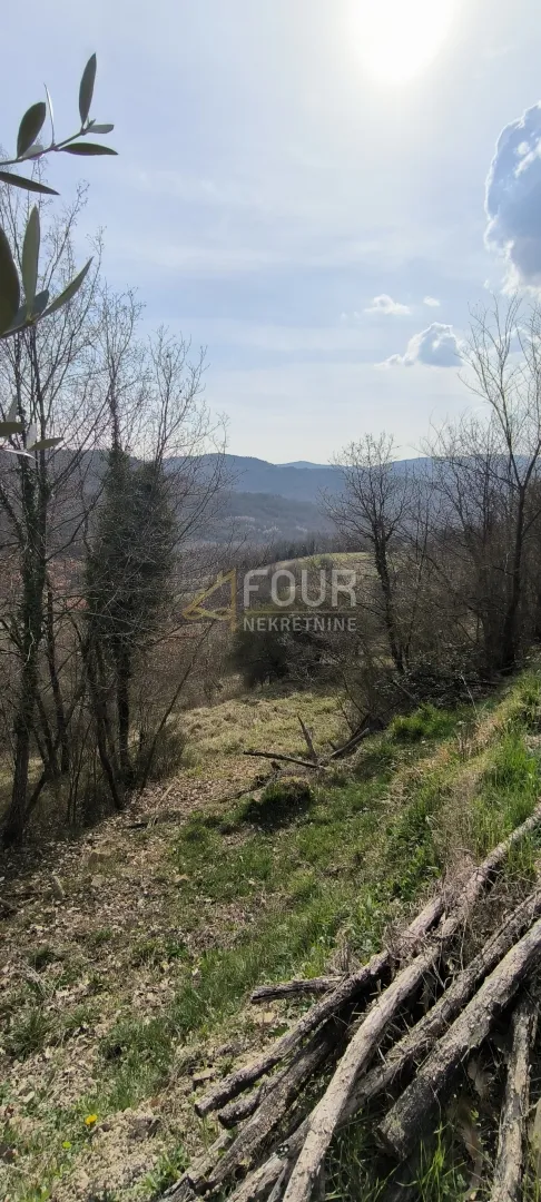 istra, buzet - okolica, poljoprivredno zemljište - slika 6