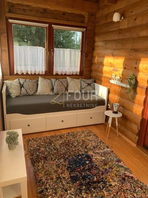 plitvička jezera - okolica, kuća s 3 stana - slika 7