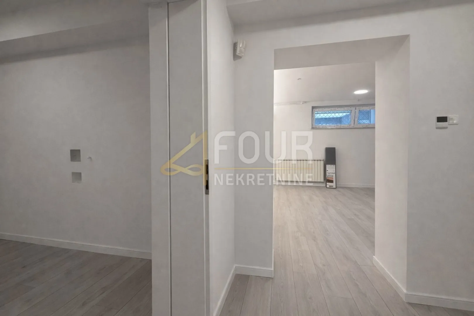 Zagreb, Maksimir, poslovni prostor u naravi 3skl, 71.12m2