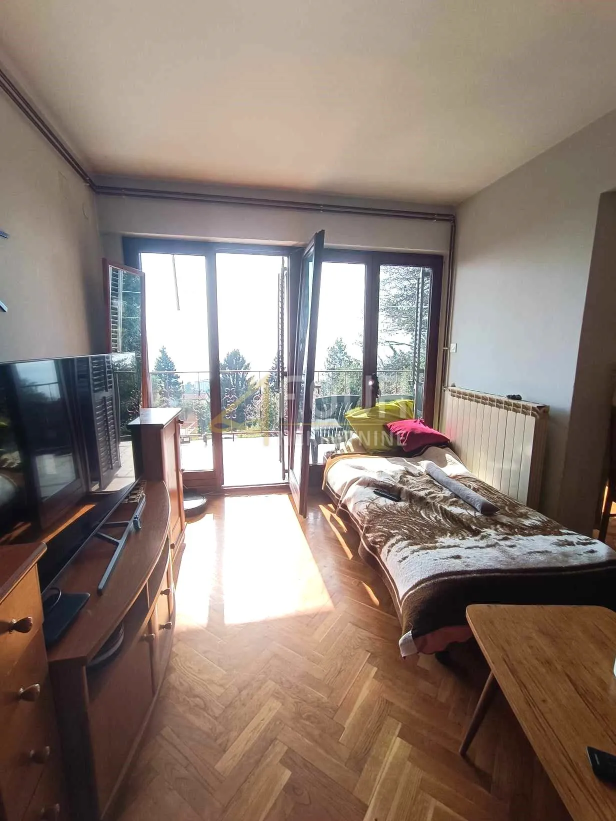 opatija - okolica, oprić, 121.27m2, 4skl, pogled na more, 3 balkona - slika 8