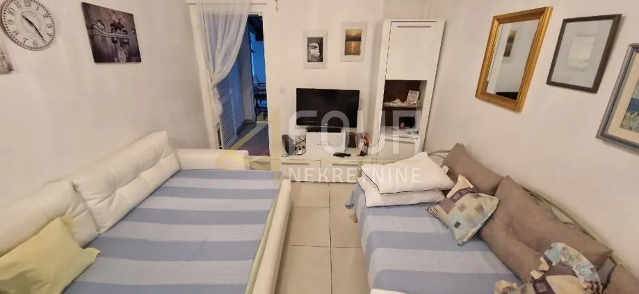 otok cres, 33.18m2, namješten stan 100m od mora - slika 5