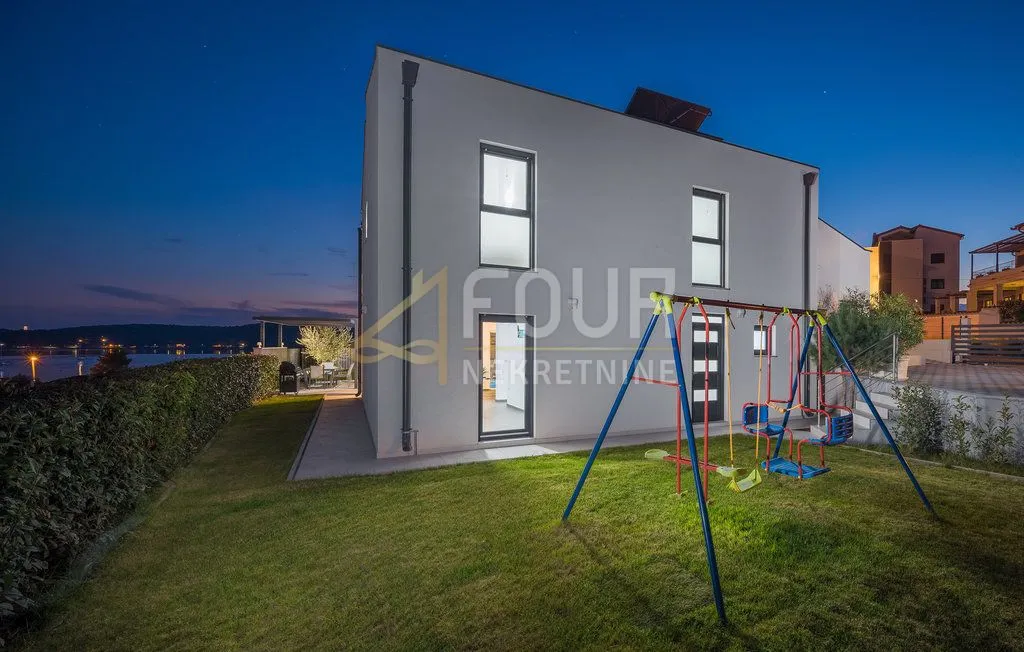 istra, medulin, luksuzna kuća s bazenom, 150m od mora! - slika 33