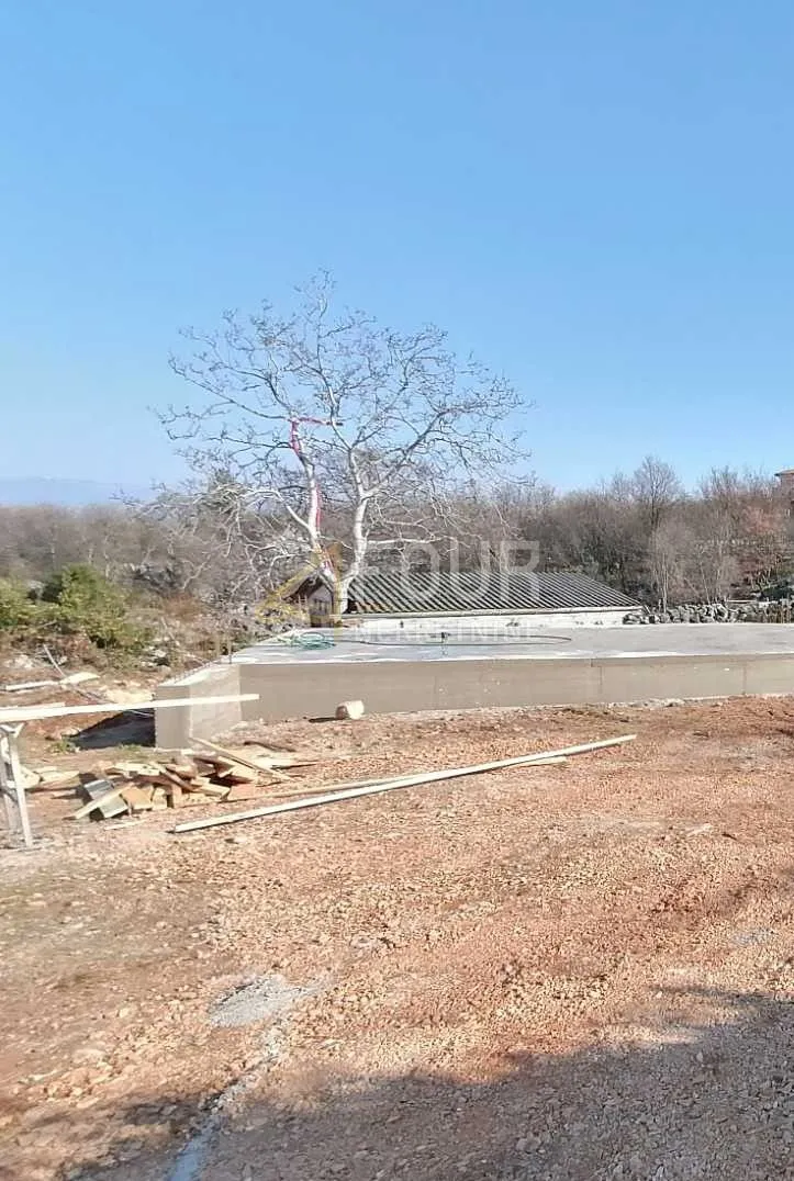 otok krk, soline, novogradnja, samostojeća kuća, 136m2 - slika 3