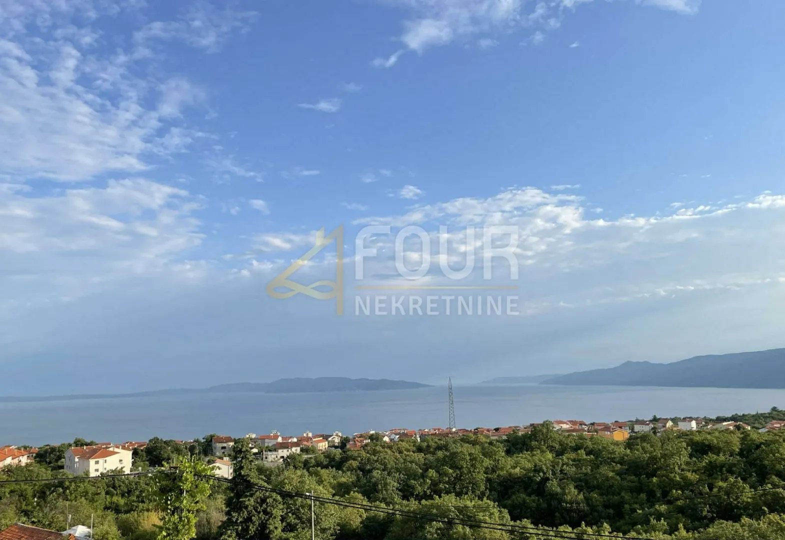 najam, viškovo, marinići, dvoetažni stan, 3s+db, pogled na more - slika 38